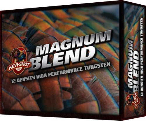 HEVI - SHOT MAGNUM BLND 12GA - Camo Crowd