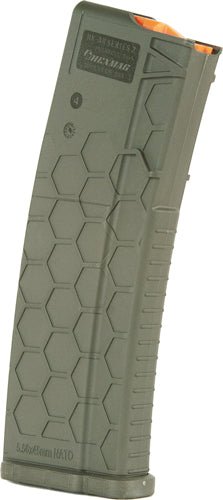 HEXMAG MAGAZINE AR - 15 5.56X45 - Camo Crowd