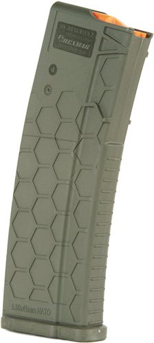 HEXMAG MAGAZINE AR - 15 5.56X45 - Camo Crowd