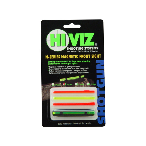 HIVIZ NARROW MAGNETIC SHTGN SYSTEM - Camo Crowd