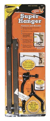 HME BOW HANGER SUPER HANGER - Camo Crowd