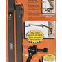 HME BOW HANGER SUPER HANGER - Camo Crowd