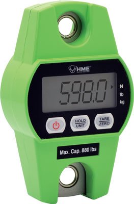 HME DIGITAL SCALE HANGING - Camo Crowd