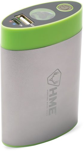 HME HAND WARMER RECHARGEABLE - Camo Crowd