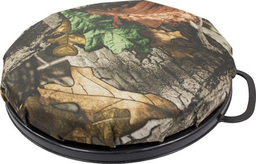 HME SWIVEL SEAT PADDED BUCKET - Camo Crowd