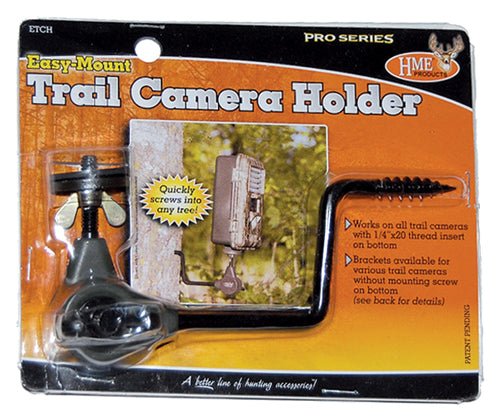 HME TRAIL CAM TREE MOUNT - Camo Crowd