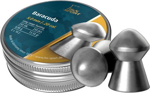 H&N BARACUDA 20 13.58 GRAIN - Camo Crowd