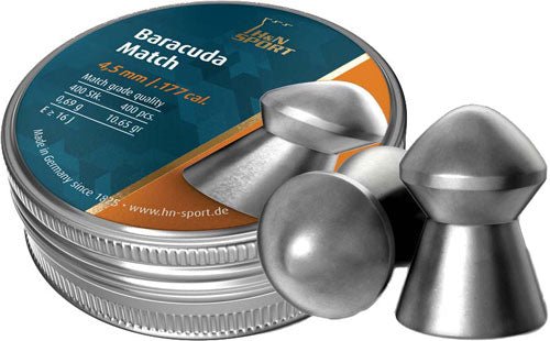 H&N BARACUDA MATCH 177 10.65 - Camo Crowd