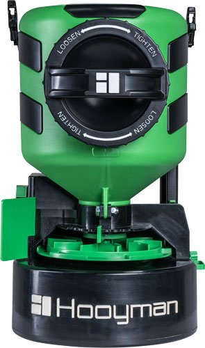 HOOYMAN 24V ELECTRIC SPREADER - Camo Crowd