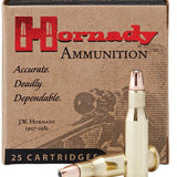 HORNADY 218 BEE 45GR JHP - Camo Crowd