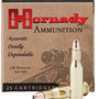 HORNADY 218 BEE 45GR JHP - Camo Crowd