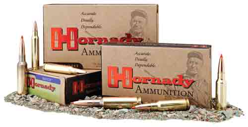 HORNADY 223 REM 75GR BTHP - Camo Crowd