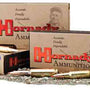 HORNADY 223 REM 75GR BTHP - Camo Crowd