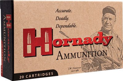 HORNADY 243 WIN 87GR V - MAX - Camo Crowd