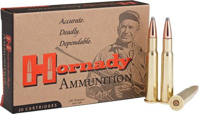 HORNADY 30 - 40 KRAG 180GR - Camo Crowd