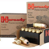 HORNADY 357 SIG 147GR XTP - Camo Crowd