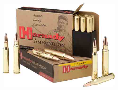 HORNADY 358 WIN 200GR - Camo Crowd