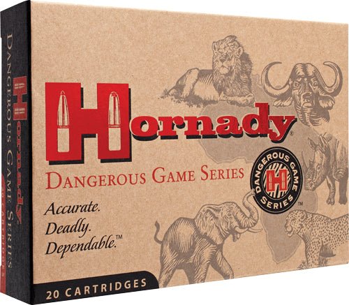 HORNADY 375 RUGER 300GR DGS - Camo Crowd