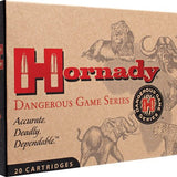 HORNADY 375 RUGER 300GR DGS - Camo Crowd