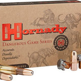 HORNADY 375 RUGER 300GR DGX - Camo Crowd