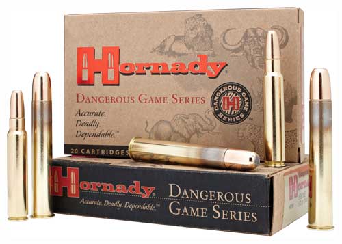HORNADY 416 RUGER 400GR BONDED - Camo Crowd