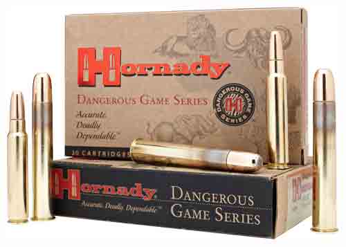 HORNADY 416 RUGER 400GR DGS - Camo Crowd