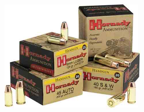 HORNADY 44 REM MAG 240GR XTP - Camo Crowd