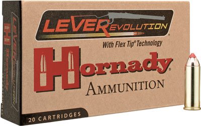 HORNADY 450 BM 250GR FTX 20RD - Camo Crowd