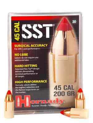 HORNADY .45CAL SABOTED BULLET - Camo Crowd