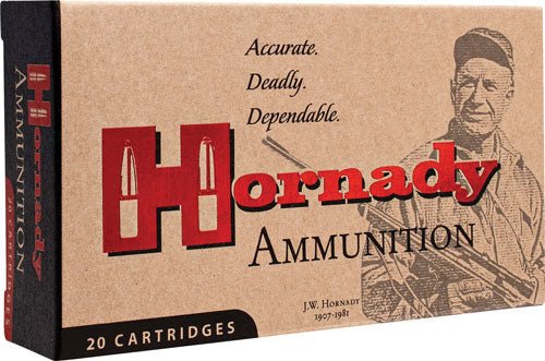 HORNADY 6.8 SPC 100GR CX - Camo Crowd