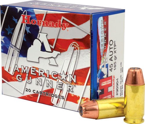 HORNADY AMERICAN GUNNER 45 ACP - Camo Crowd