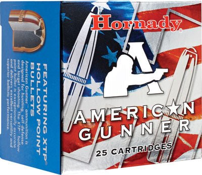 HORNADY AMERICAN GUNNER - Camo Crowd