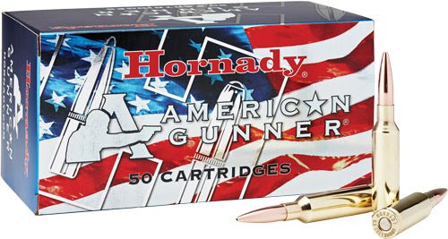 HORNADY AMERICAN GUNNER 6.5 CM - Camo Crowd