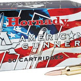 HORNADY AMERICAN GUNNER 6.5 CM - Camo Crowd