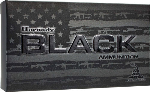 HORNADY BLACK 308 WIN 155GR - Camo Crowd