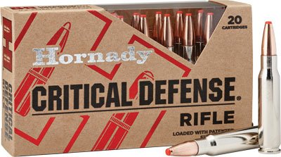 HORNADY CRITICAL DEFENSE 223 - Camo Crowd