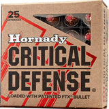 HORNADY CRITICAL DEFENSE 327 - Camo Crowd