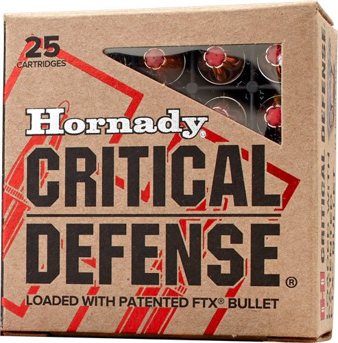 HORNADY CRITICAL DEFENSE 327 - Camo Crowd