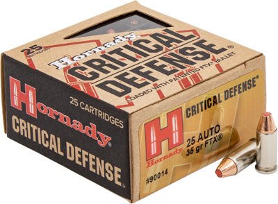 HORNADY CRITICAL DEFENSE - Camo Crowd