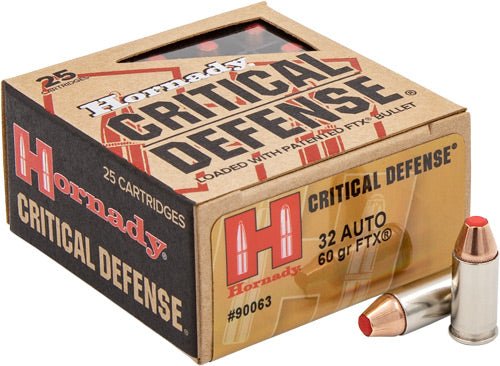 HORNADY CRITICAL DEFENSE - Camo Crowd