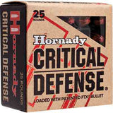 HORNADY CRITICAL DEFENSE - Camo Crowd