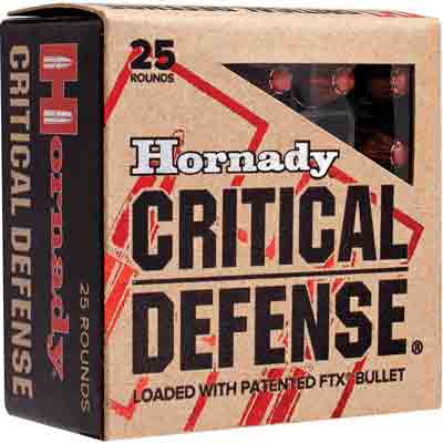 HORNADY CRITICAL DEFENSE - Camo Crowd