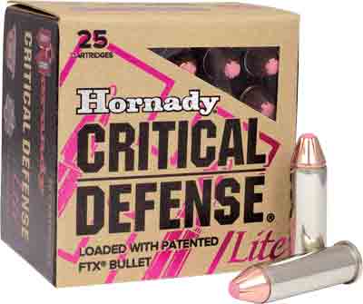 HORNADY CRITICAL DEFENSE LITE - Camo Crowd