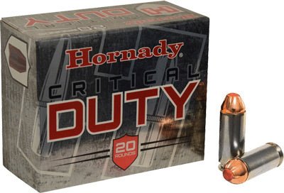 HORNADY CRITICAL DUTY 10MM - Camo Crowd