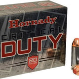 HORNADY CRITICAL DUTY 10MM - Camo Crowd