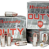 HORNADY CRITICAL DUTY 357 MAG - Camo Crowd