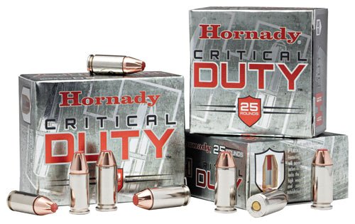 HORNADY CRITICAL DUTY 357 MAG - Camo Crowd