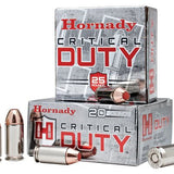 HORNADY CRITICAL DUTY 357 SIG - Camo Crowd