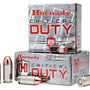 HORNADY CRITICAL DUTY 357 SIG - Camo Crowd