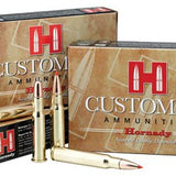 HORNADY CUSTOM LITE 243 WIN - Camo Crowd